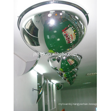 360 degree 90cm 36inch dome convex mirror for warehouse,shops,supermarkets